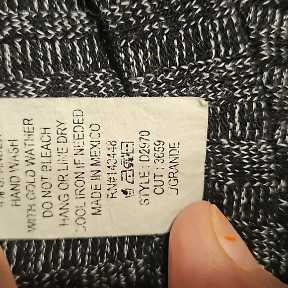 Dress size lg - Picture 4 of 5